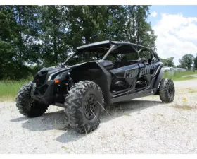 Trail Armor Full Skids